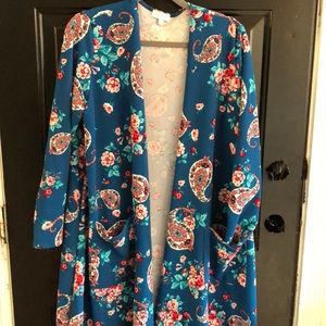 Paisley Lularoe Sarah